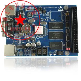 VSD 5 1Led Control Card Network port 485 Full Energy Card Control Card Network Card