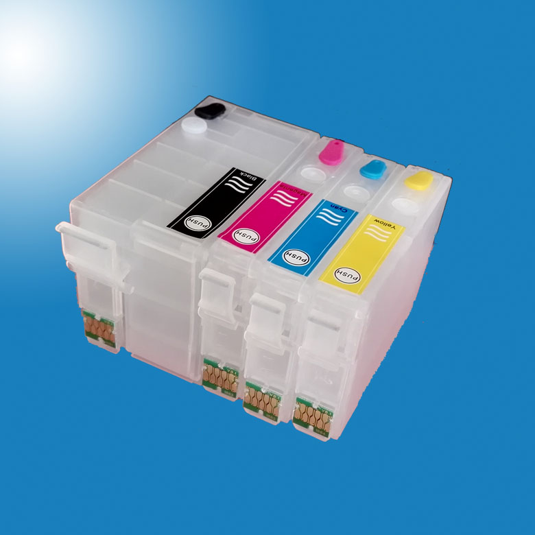 1881 Large Capacity Filling Cartridge is suitable for Epson EPSON WF-7111 7621 3641 Small Connection Supply