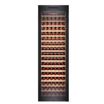 Vinocave JC-268A red wine cabinet constant temperature wine cabinet home ice bar refrigerator freezer air-cooled