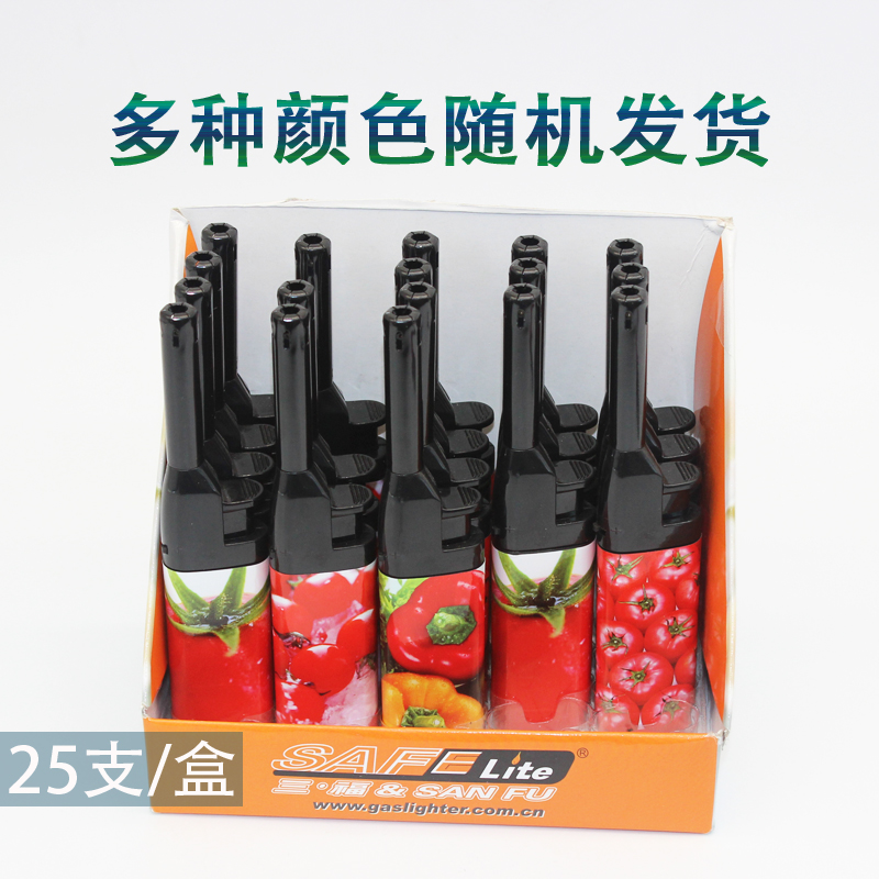 Bộ phận đánh lửa dài chống cháy nổ Công cụ đánh lửa ngoài trời - Bật lửa quẹt khò