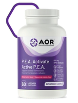 Canadian AOR PE Activate cell vitality lozenge 60 grain 600mg watermelon