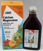 Canadas Flora Floradix German calcium oral liquid 500ml