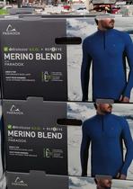 Canada Paradox Drirelease Mens Thin Wool Blend Warm Heat Lever Lingerie