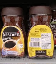 Canada Nescafé Nestle ENCORE Chrysanthemum Instant Coffee 100 gr