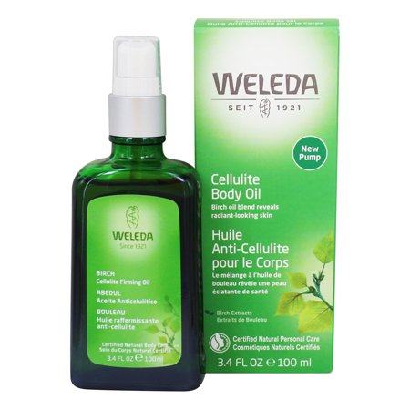 Canada's Welleda birch essence fat group orange peel tissue soothing massage moisturizing cream 100ml-Taobao