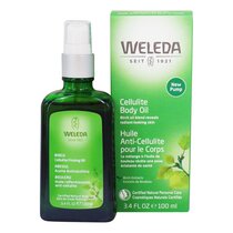 Canadas Welleda birch essence fat group orange peel tissue soothing massage moisturizing cream 100ml