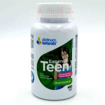 Canadian Platinum Naturals Girl-Teen Compound Vitamin Mineral DHA 60