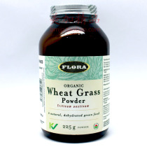 The Flora wheat straw powder 225 gr in Canada