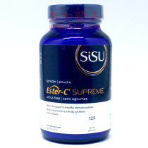 Canada Sisu Quality Ester Vitamin C Lutein Powder 125 gr