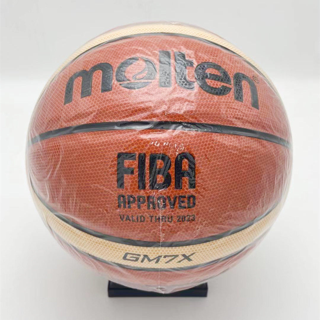 molten mortem basketball GM7X BG3800 indoor outdoor general competition training PU basketball