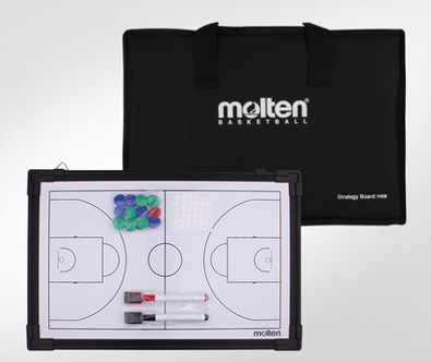 Molten Molten Motel Basketball Football Volleyball Team Tactical Board Training Plate Equipment