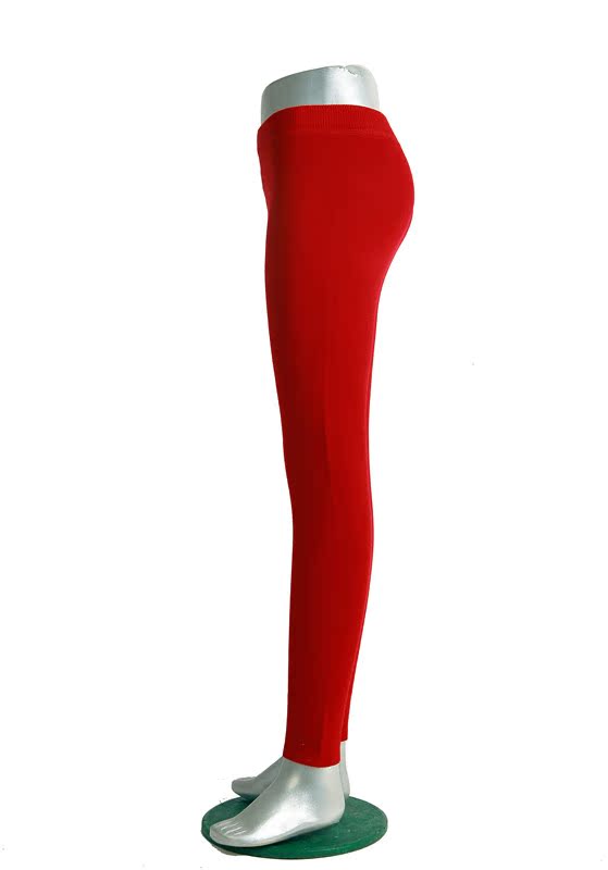 Pantalon collant en laine - Ref 753503 Image 9