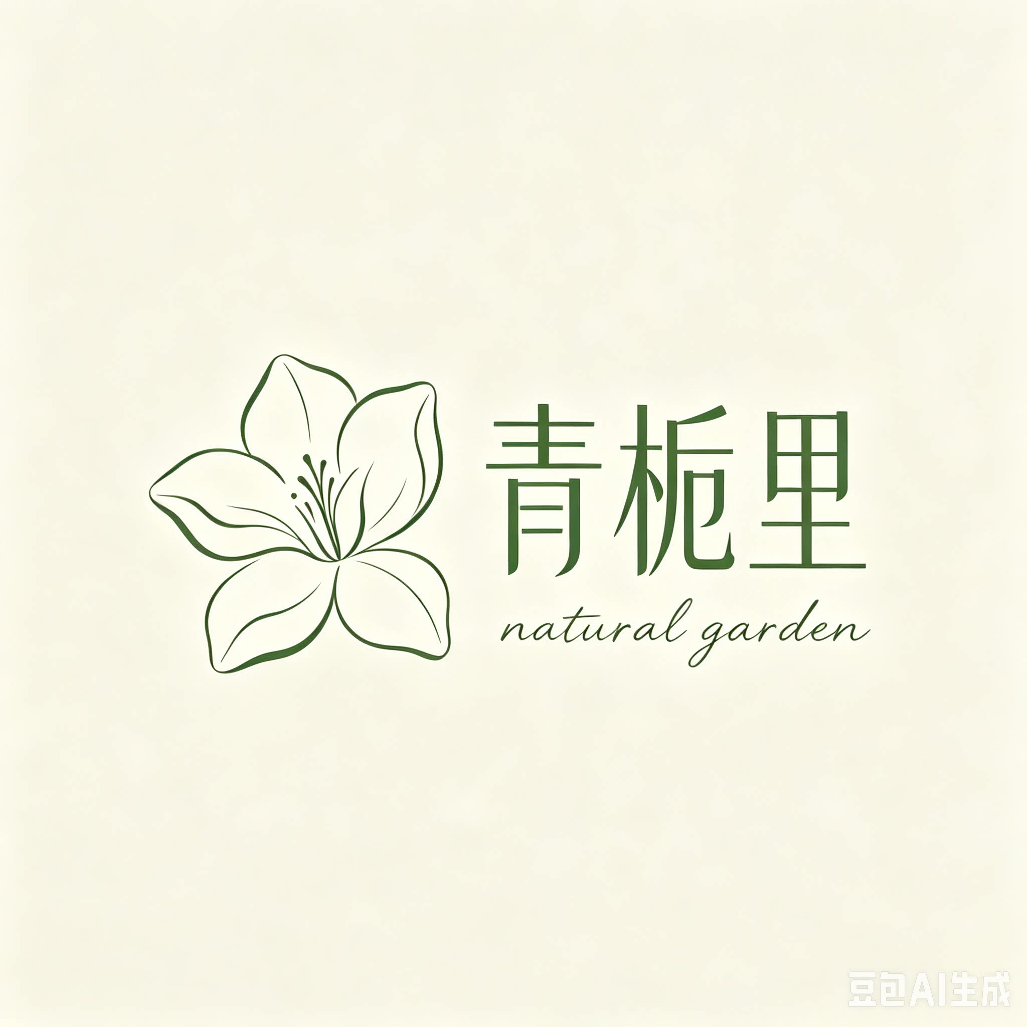 青栀里
