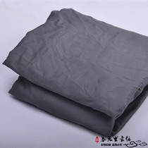 Cotton satin thickened solid color fitted sheet Simmons protective cover Simmons cover 1 8*2 m