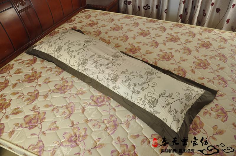 Gối đôi bông gối nằm cao su non