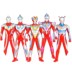 Boy Altman Bộ đồ chơi kết hợp biến dạng trò chơi Rotello Children Hoàn thành con rối mềm Diga Robot shop đồ chơi trẻ em Đồ chơi robot / Transformer / Puppet cho trẻ em