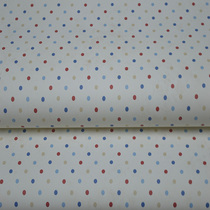 Pure paper wallpaper Brewster imported wooden fiber environmentally friendly childrens room color dots home decoration bedroom wallpaper