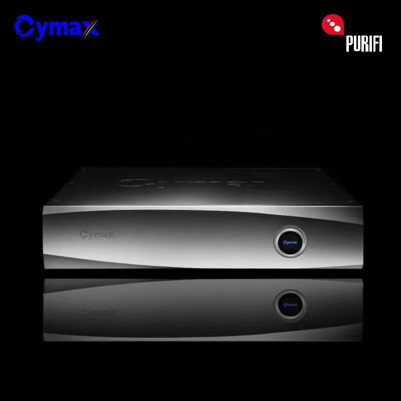 Cymax HiFI定制数码产品：🎶音乐发烧友的终极梦想，音质与科技的完美融合！🌟-功放-淘宝好物网