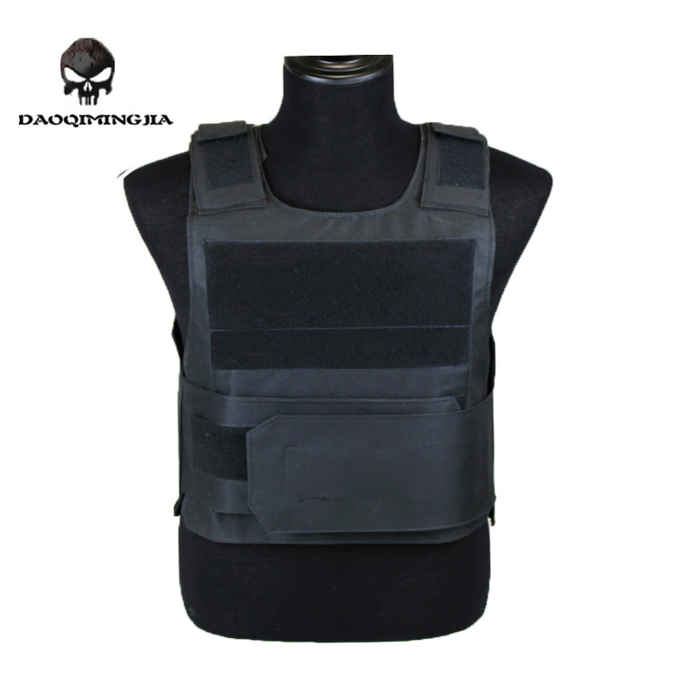 Tactical Vest Security Vest CS Field Stab Resistant Vest Special Service Stab Resistant Increased Security Tactical Protection Vest