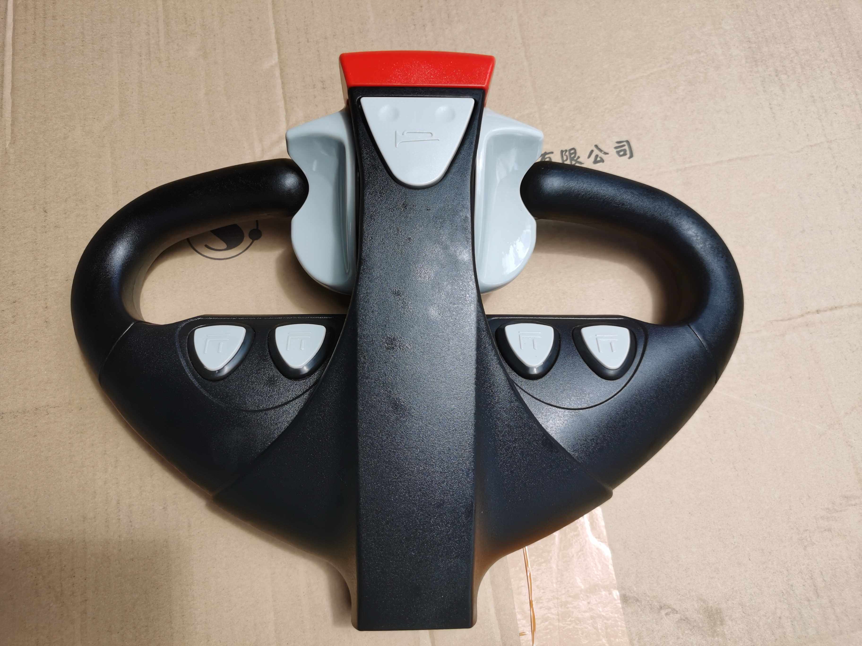 Hangzhou Heaps High Machine Accessories Electric Handling Car Handle Assembly Hangfork CBD15 Operation Manipulation Handlebar Knob