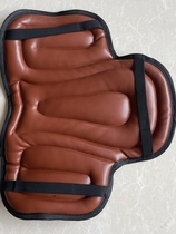 Cushion motorcycle seat cushion tourist saddle western saddle cushion shock absorbing cushion