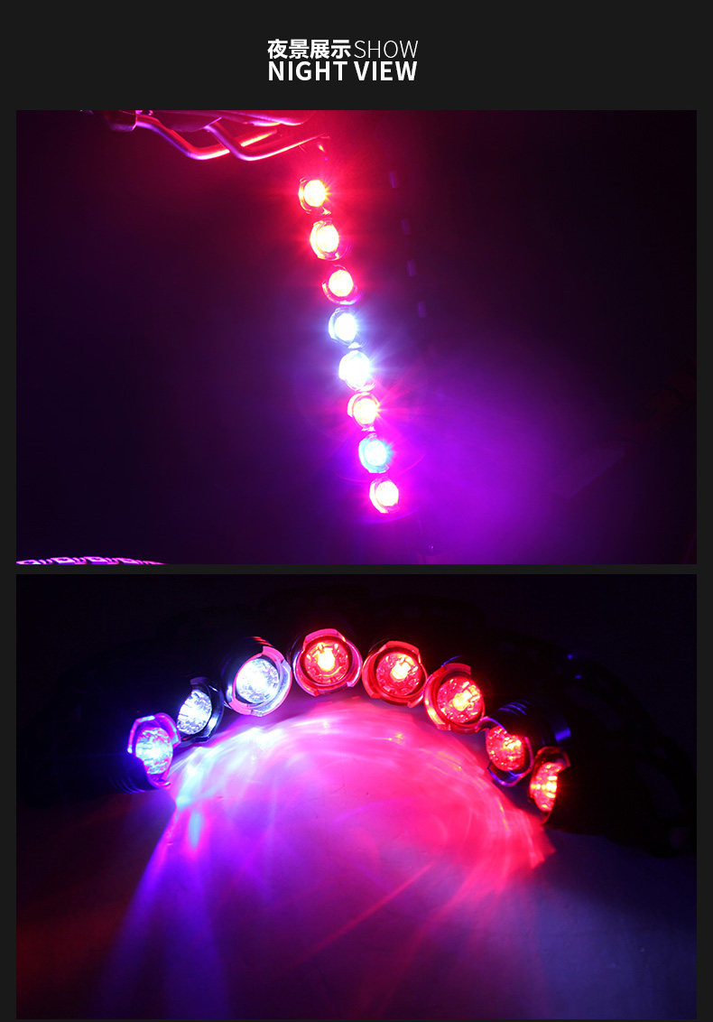 Eclairage pour vélo - Taillights - Ref 2400455 Image 7