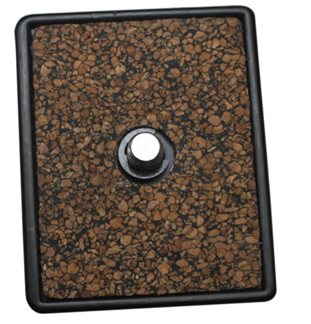 Weifeng 6662AH PTZ spare quick release plate 6662A special quick release plate