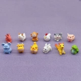 Мультяшная маленькая милая кукла, настольная игрушка, китайский гороскоп, подарок на день рождения