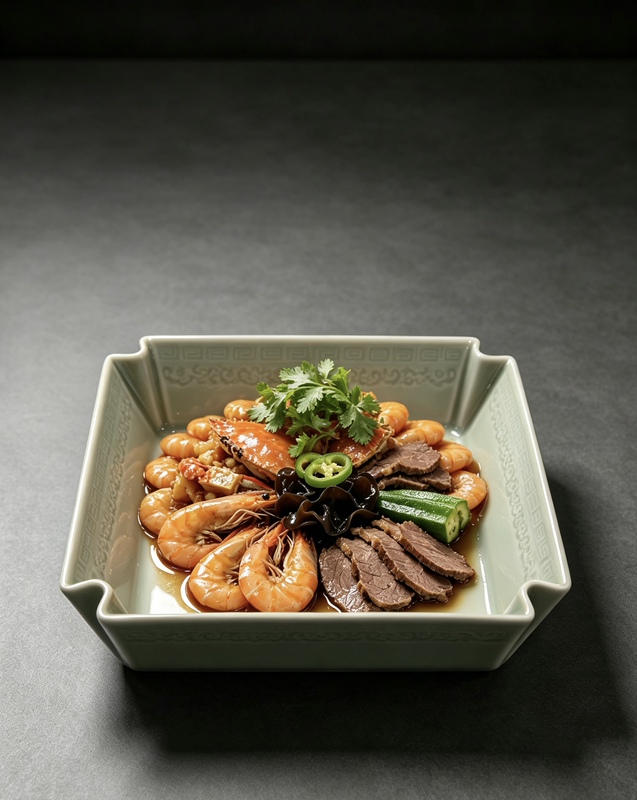 Quishan Village Style Cold Dish Display Platter Set for Home Use, Cold Dish Plate, Stir-Fry Plate Set, Sashimi Japanese Cuisine Buffet Quishan Village Style Cold Dish Display Platter Set for Home Use, Cold Dish Plate, Stir-Fry Plate Set, Sashimi Japanese Cuisine Buffet