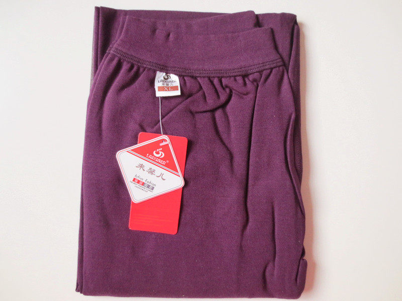 Pantalon collant jeune en coton - Ref 750015 Image 6