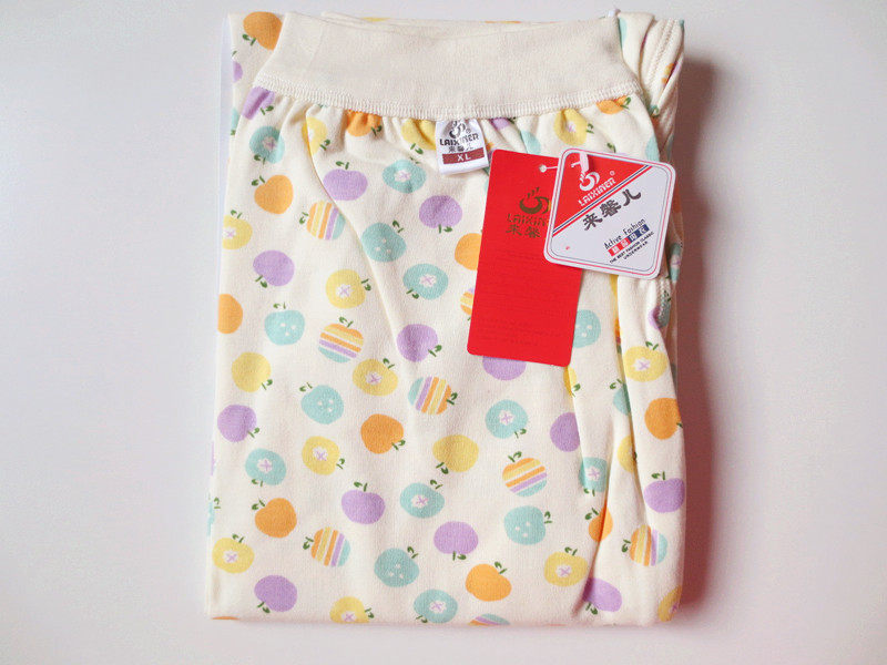 Pantalon collant jeune en coton - Ref 750015 Image 9