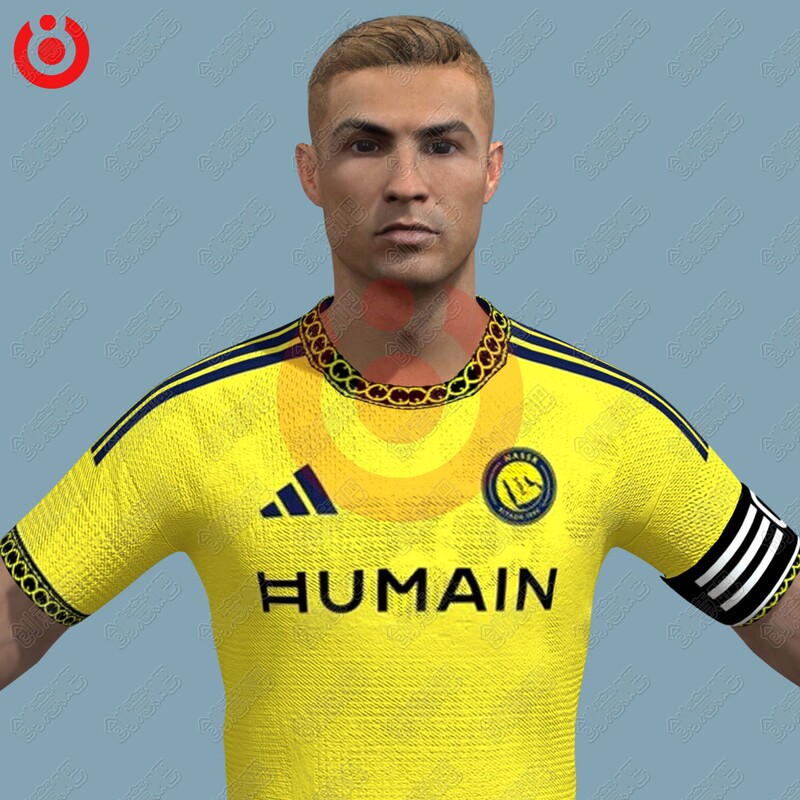 Ue5 Unreal 5 Cristiano Ronaldo Cr7 Football Superstar Athlete Character 3D Model Package Max Ue5 Unreal 5 Cristiano Ronaldo Cr7 Football Superstar Athlete Character 3D Model Package Max