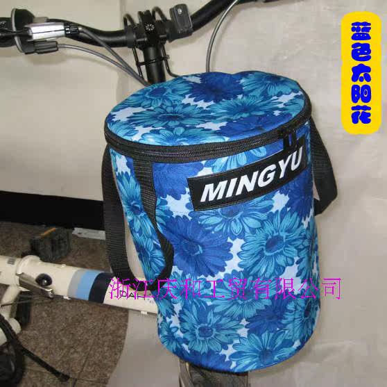 Panier pour vélo en toile - Ref 2267048 Image 82