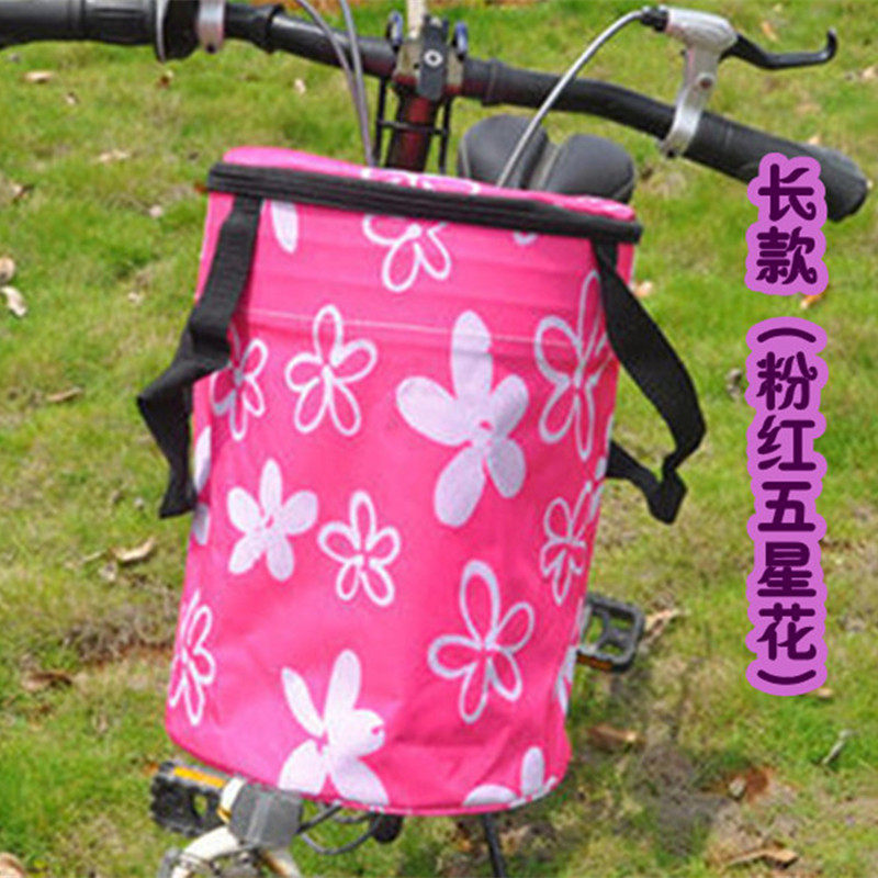 Panier pour vélo en toile - Ref 2258111 Image 74