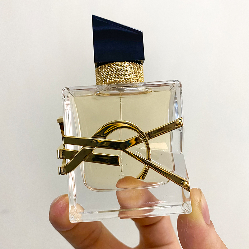 South Korea duty-free free water Saint Laurent YSL free water perfume strong fragrance EDP lasting light fragrance EDT30ml