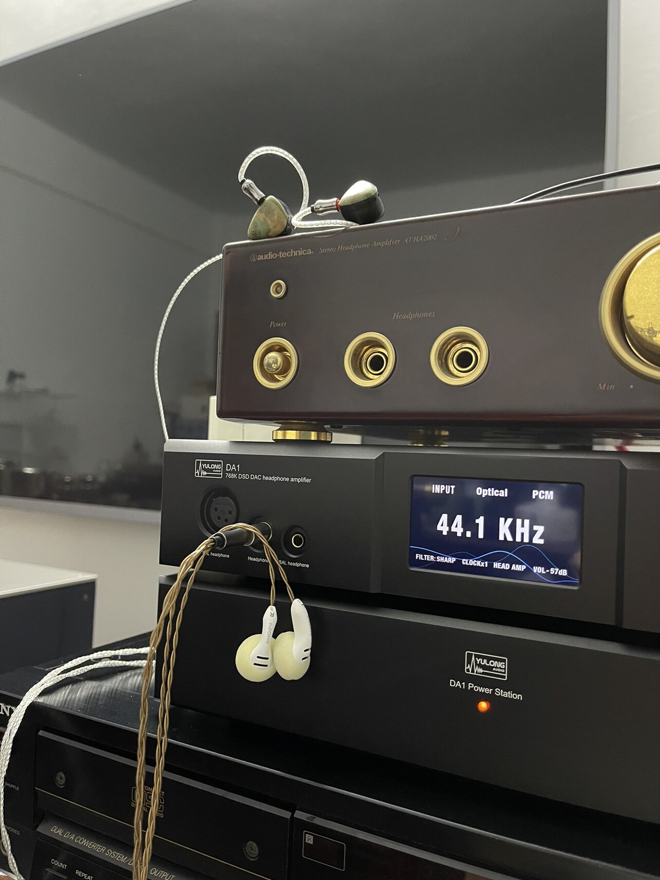 Обычная проводная гарнитура 森韵p10平板耳机 女毒 acg 钢琴 小提琴 日韩港台流行  发烧耳塞
