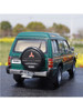 1:18 Mitsubishi Pajero V31 Jeep Off-Road Vehicle Alloy Simulation Car Model Mc&Sunyork Car Model