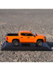 1:43 Original Mitsubishi Pickup Truck Model Mitsubishi All-New Triton Alloy Car Model