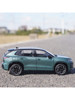 1:18 Original Faw-Volkswagen Tayron L 2025 Model Tayron L Suv Alloy Simulation Car Model