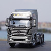 1:24 Original Dayun N8V Tractor Truck Model, Trailer, Dayun Heavy Truck Model, Alloy Car Model