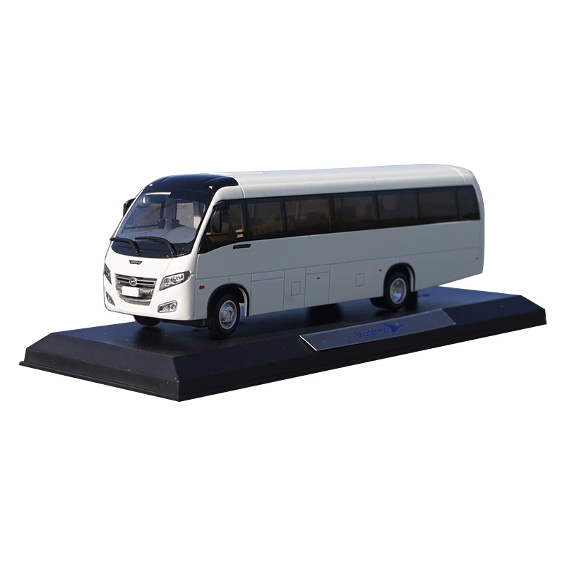 Модель автобуса 1:43 Marcopolo VOLARE Torino средних размеров, имитация автобуса