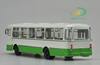 1:43 Scale Original Russian Bus 677m Alloy Bus Model Bus Model Special Price