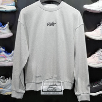 Li Ning Sweatshirt 2021 New Men Fashion Casual Loose Comfort Round Collar headshirts AWDR447