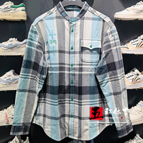 Li Ning Jacket 2022 Spring New Pint Tiger Year MEN AND WOMEN FASHION LOOSE PURE COTTON CASUAL SHIRTS ASHS013
