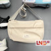Li Ning Crossbody Bag 2026 Summer New Product Sports Lifestyle Series Women's Waterproof Crossbody Bag ABDW131