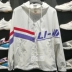 Quần lửng lửng Trung Quốc Li Ning 2019 hè mới xu hướng thời trang giản dị quần thể thao retro AYKP249 - Quần thể thao quần đùi  Quần thể thao