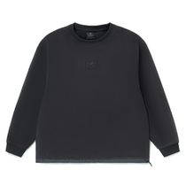 2021 Winter new Li Ning Wade x artist DFT joint mens gush cashmere sweater AWDRE75