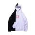 Trung Quốc Li Ning Hoodie New York Paris Fashion Week catwalk xu hướng thời trang áo len trùm đầu AWDNB95 / 925 - Thể thao lông cừu / jumper