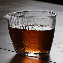 Chang Yitang Japanese-style heat-resistant glass Road Cup Tea Sea tea sub-cup filter Cup kung fu tea set accessories