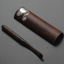 Chang Yitang wooden tea tea tea shovel kung fu tea set accessories